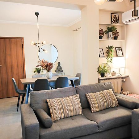 Ipeirou Central Athens Apartment Exterior foto