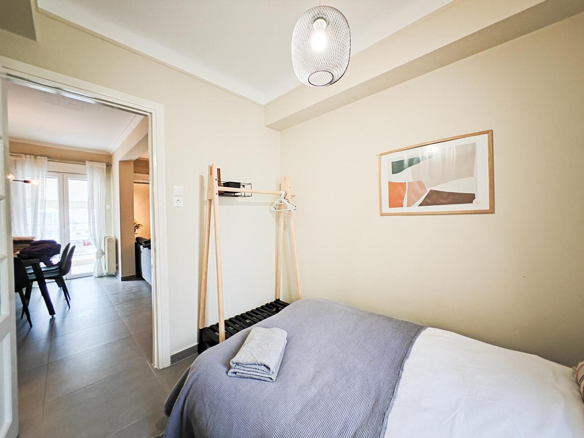 Ipeirou Central Athens Apartment Exterior foto